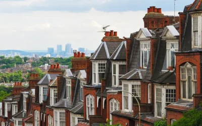 London house prices are at their strongest in six years as workers return to office